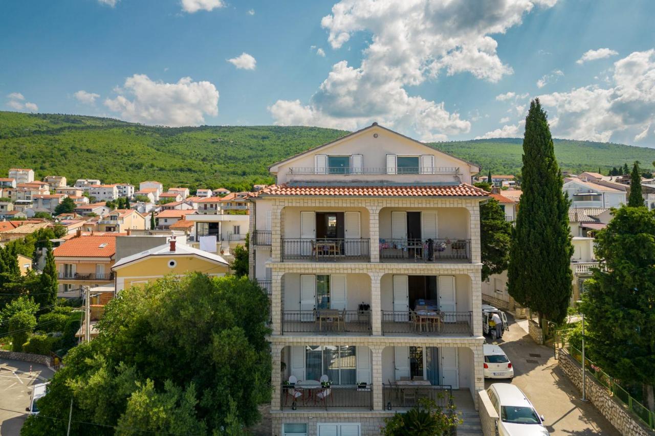 Apartments Lonzor I Selce Exterior foto