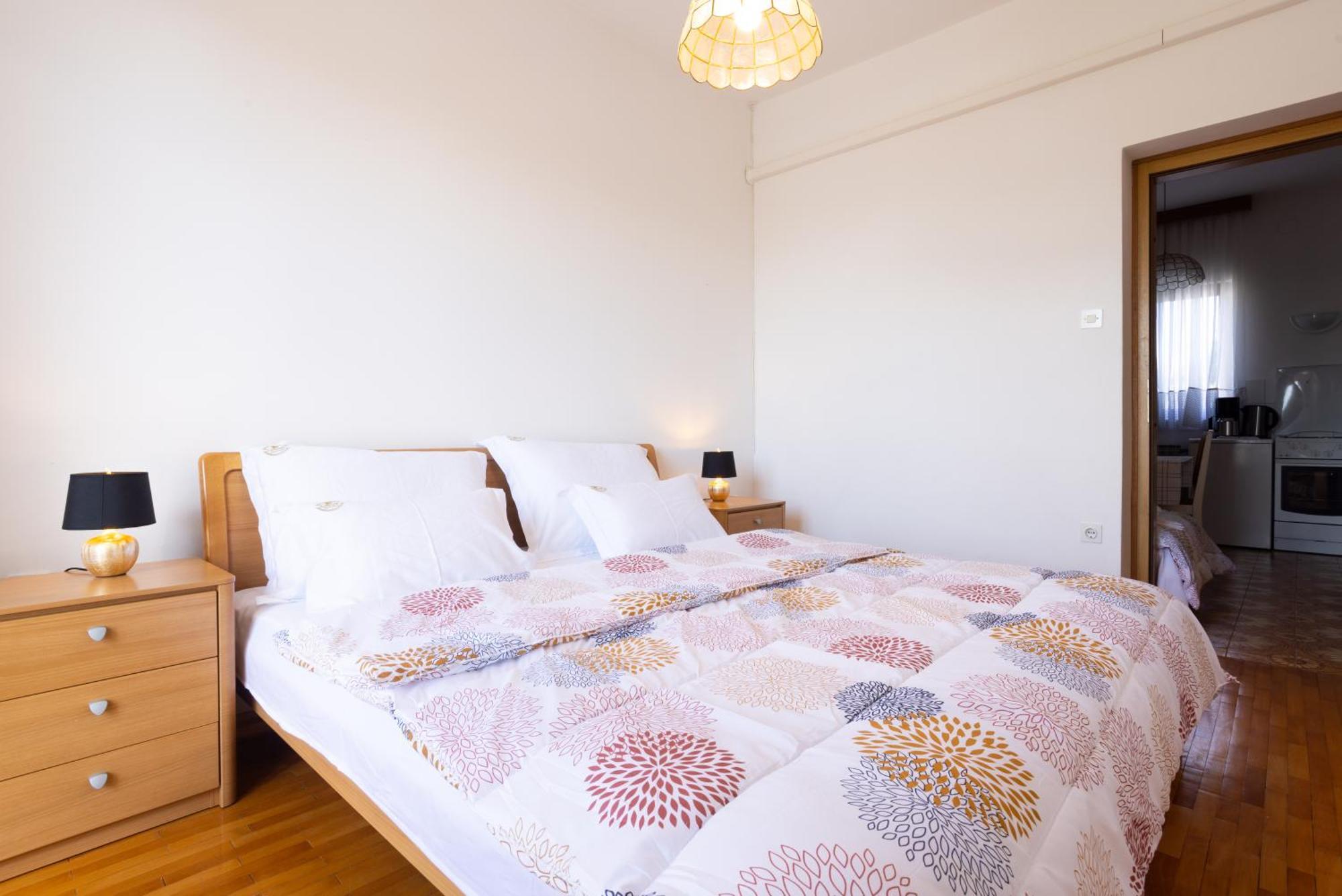 Apartments Lonzor I Selce Exterior foto